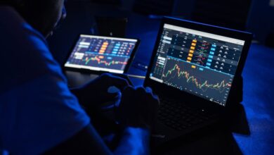 notícias trading hoje