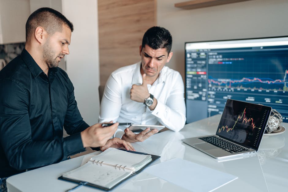 Imagem relacionada a notícias de trading do ativo trading