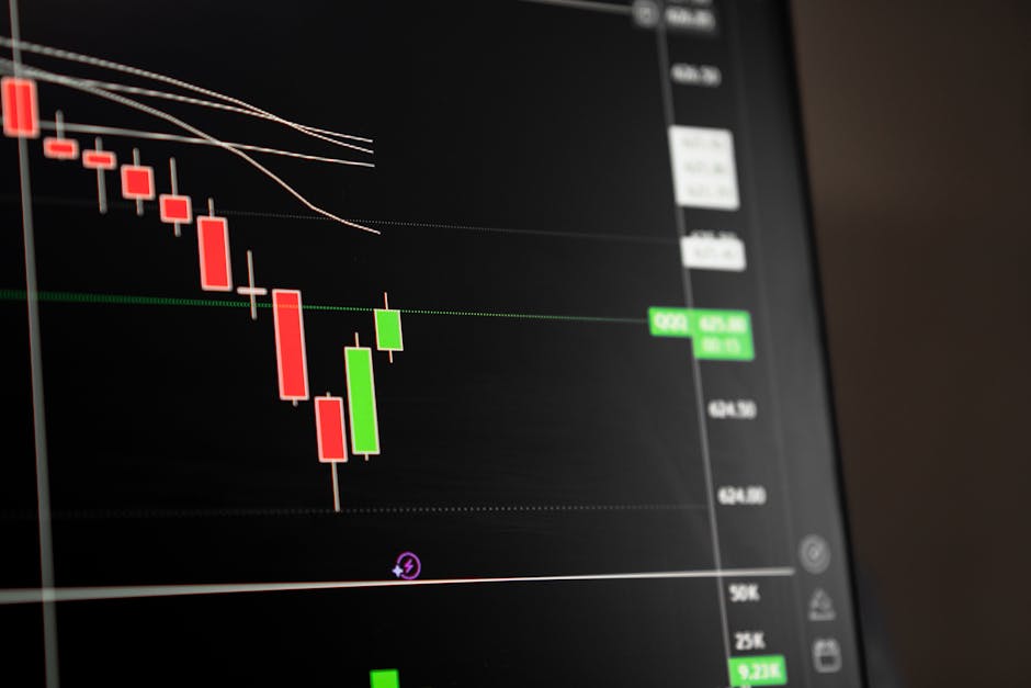 Imagem relacionada a análise de mercado do ativo trading