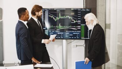notícias trading hoje