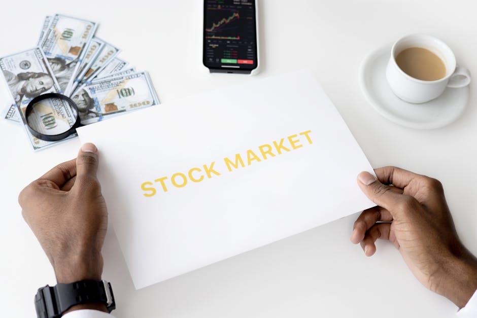 Imagem relacionada a mercado financeiro do ativo trading