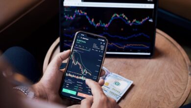notícias trading hoje