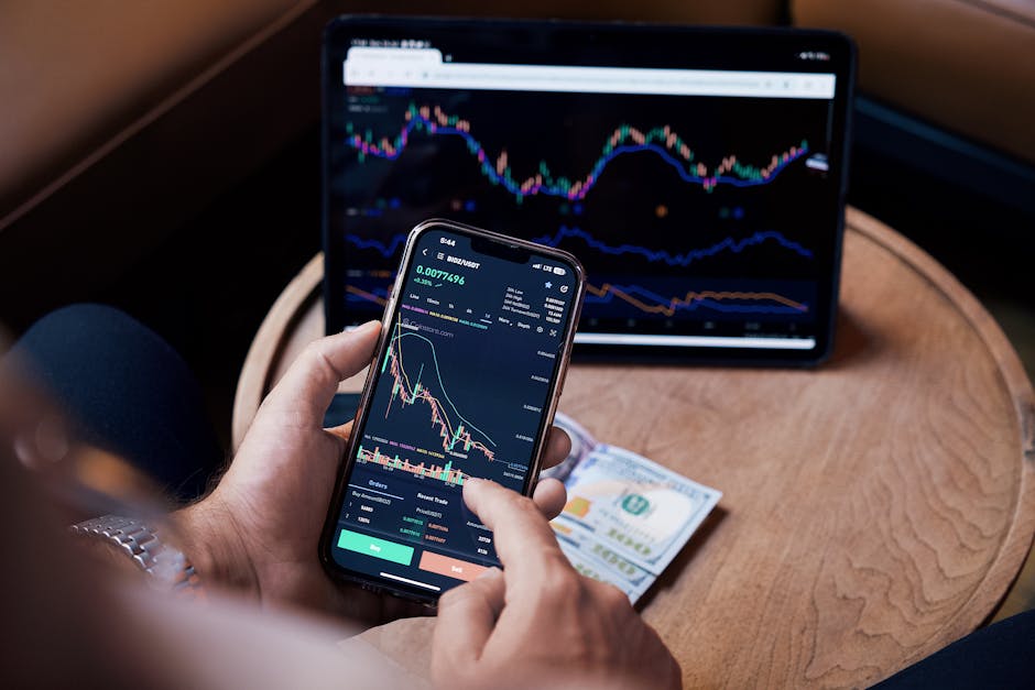 Imagem relacionada a notícias de trading do ativo trading
