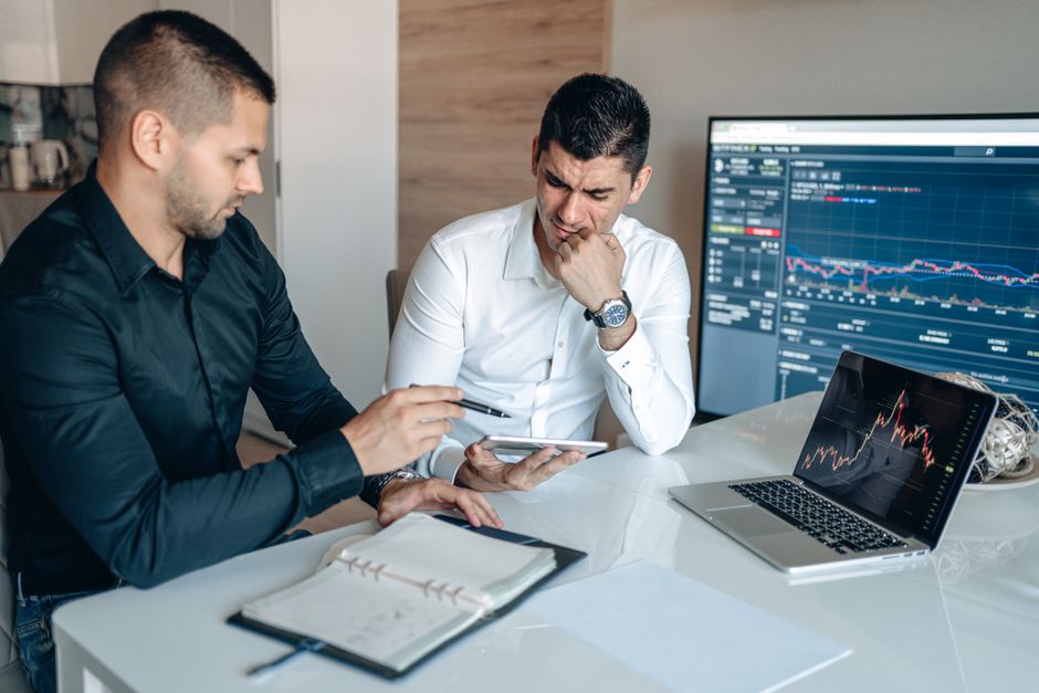 Imagem relacionada a notícias de trading do ativo trading