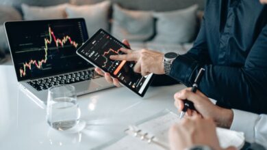 notícias trading hoje