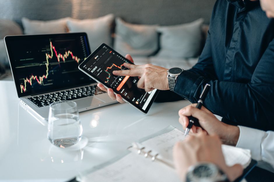 Imagem relacionada a notícias de trading do ativo trading