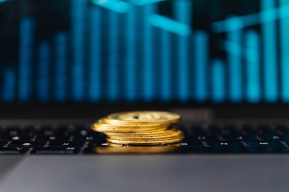 Imagem relacionada a mercado financeiro do ativo trading