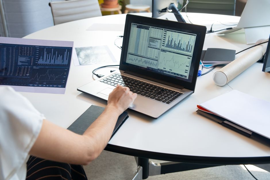 Imagem relacionada a mercado financeiro do ativo trading
