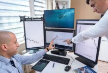 notícias trading hoje