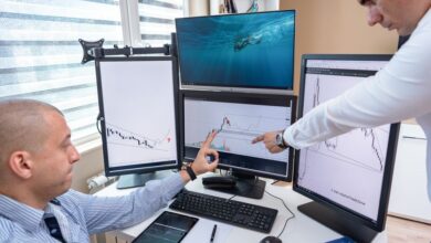 notícias trading hoje