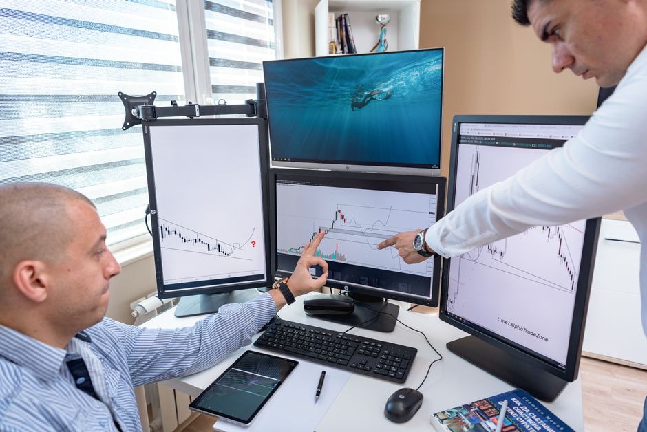 Imagem relacionada a notícias de trading do ativo trading
