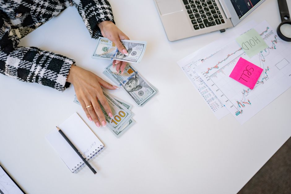Imagem relacionada a mercado financeiro do ativo trading